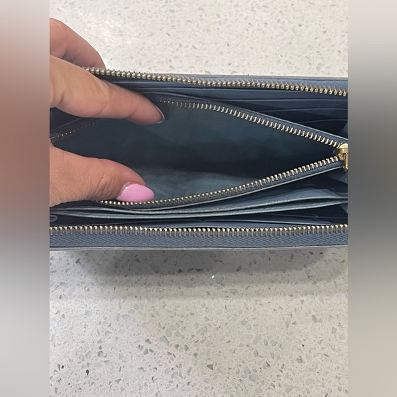Prada Zippy Wallet - Picture 10 of 12